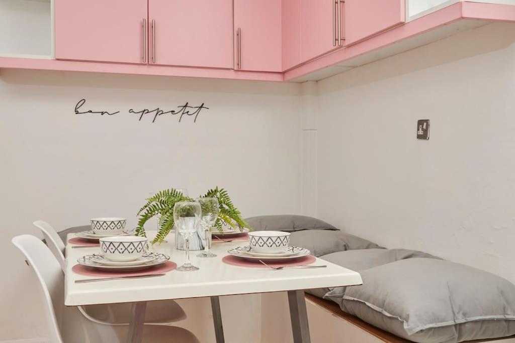 הוילה Central Nottingham House מראה חיצוני תמונה
