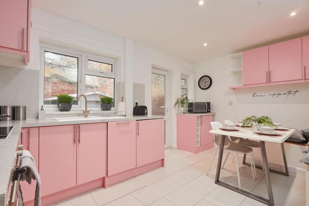 הוילה Central Nottingham House מראה חיצוני תמונה