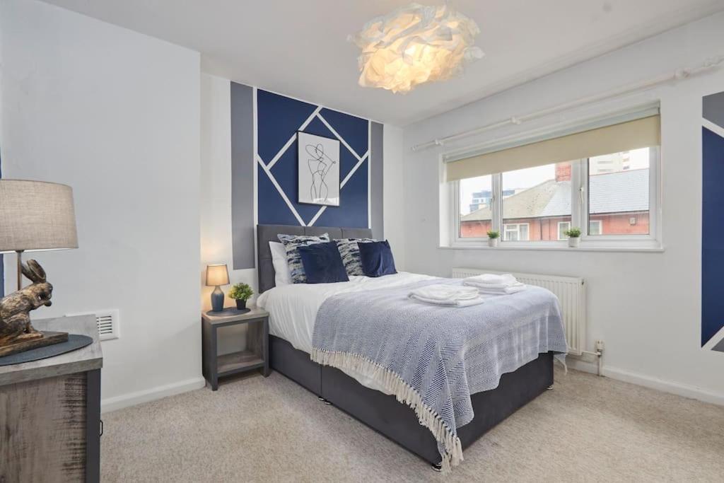 הוילה Central Nottingham House מראה חיצוני תמונה