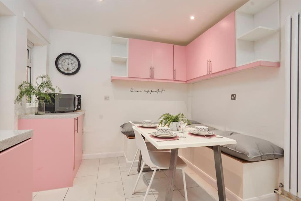 הוילה Central Nottingham House מראה חיצוני תמונה
