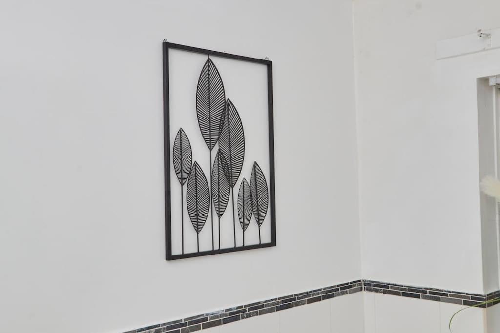 הוילה Central Nottingham House מראה חיצוני תמונה