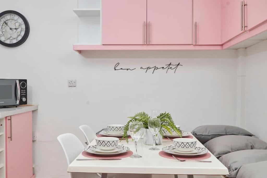 הוילה Central Nottingham House מראה חיצוני תמונה