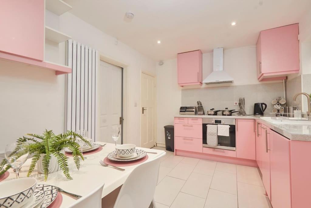 הוילה Central Nottingham House מראה חיצוני תמונה