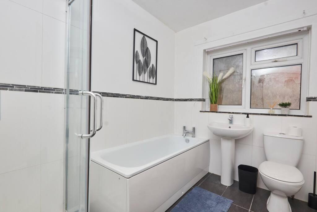 הוילה Central Nottingham House מראה חיצוני תמונה