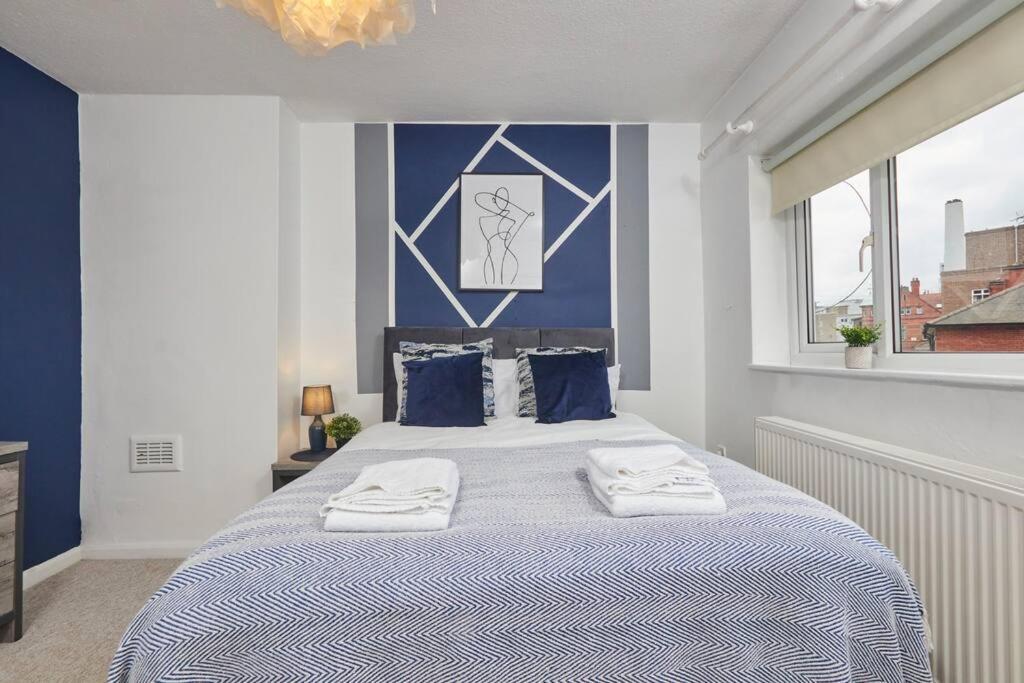 הוילה Central Nottingham House מראה חיצוני תמונה