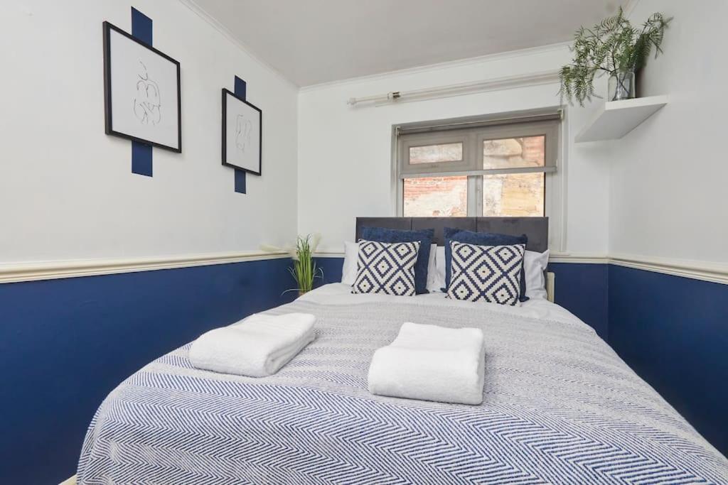 הוילה Central Nottingham House מראה חיצוני תמונה